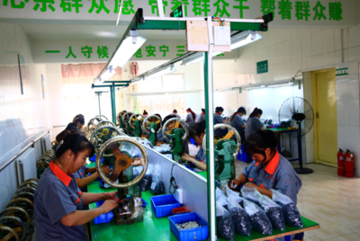 寧縣 以職業技能培訓為抓手，關愛婦女就業促振興