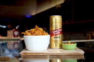 精品美食與精致皮爾森啤酒酵母的味蕾交響